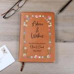 Personalized Baby Shower Guestbook Keepsake Journal