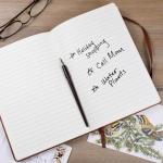 Personalized Journal for Sons - Custom Keepsake