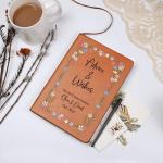 Personalized Baby Shower Guestbook Keepsake Journal