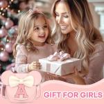 Personalized Pink Toddler Purse for Girls