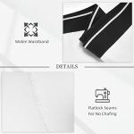 Custom Boxers Underwear With Funny Face Photo Briefs It for Man Husband Dad Boyfriend Novelty Personalized Underwear Shorts Valentine's Day Birthday Christmas Gifts-M-Black-01