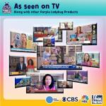 PURPLE LADYBUG DIY Lip Balm Making Kit - STEM Gifts for 10 Year Old Girl & Great 9 Year Old Girl Birthday Gifts - Science Kits for Kids Age 8-12, Make Your Own 10 Experiment Lip Balm with 3 Flavors