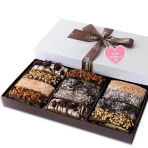 Gourmet Biscotti Gift Box for Mother's Day