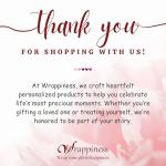 Wrappiness Dad Son Coffee Mug - I Smile Because You Are My Son, Personalized Cute Family Cup Gift, Sentimental Quote, Ideal Gift on Holidays & Special Days, Christmas, Birthday