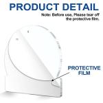 Chloeme Romantic Love Couple - Personalized Acrylic Keychain - Sentimental Gift for him, for her