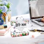 Engraved Acrylic Puzzle Piece for Moms and Grandmas