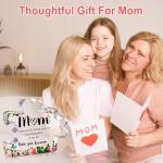 Engraved Acrylic Puzzle Piece for Moms and Grandmas