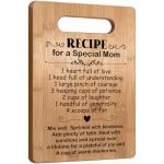 Personalized Cutting Board Gift for Mom