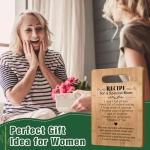 Personalized Cutting Board Gift for Mom