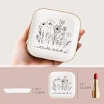 Sweet Friendship Jewelry Tray for Thoughtful Gifts