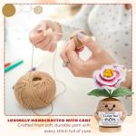 Cute Crochet Gifts for Mom from Daughter or Son