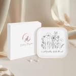 Sweet Friendship Jewelry Tray for Thoughtful Gifts