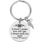 Personalized Keychain Gifts for Mom on Any Occasion
