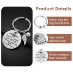 Personalized Keychain Gifts for Mom on Any Occasion
