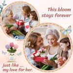 Cute Mom Crochet Doll Gift for Any Occasion