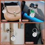 Personalized Keychain Gifts for Mom on Any Occasion