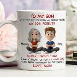 Personalized Mug for Son - Sentimental Gift