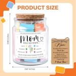 Inspirational Scripture Jar for Mom's Special Day