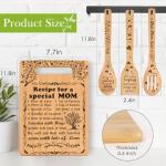 Unique Cutting Boards for Mom - Thoughtful Gifts