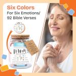 Inspirational Scripture Jar for Mom's Special Day