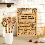 Unique Cutting Boards for Mom - Thoughtful Gifts