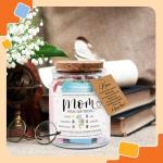 Inspirational Scripture Jar for Mom's Special Day