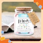 Inspirational Scripture Jar for Mom's Special Day