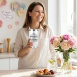 I Am Not Spoiled Tumbler for Wives