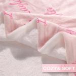 Personalized Name Blankets for Kids and Babies