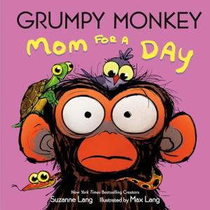 Grumpy Monkey Mom's Special Day Gift