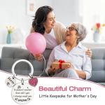 Personalized Keychain Gifts for Mom on Any Occasion