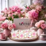Individually Wrapped Mother's Day Cookie Favors 24 Pack