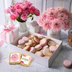 Individually Wrapped Mother's Day Cookie Favors 24 Pack