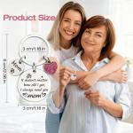 Personalized Keychain Gifts for Mom on Any Occasion
