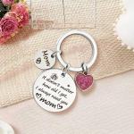 Personalized Keychain Gifts for Mom on Any Occasion