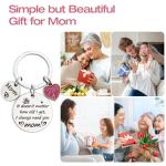 Personalized Keychain Gifts for Mom on Any Occasion