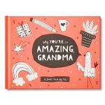 Fill-In Book: Why Grandma Is Amazing