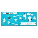 Fill-In Book: Why Grandma Is Amazing