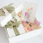 Engraved Butterfly Acrylic Plaque for Mom