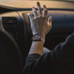 Engraved Wooden Watch for Him - Custom Gift