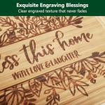 Engraved Cutting Board for New Homeowners