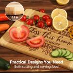 Engraved Cutting Board for New Homeowners