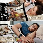 Personalized Photo Blanket for Mom's Special Occasions