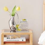 Personalized Heart Plaque for Mother's Day Gifts