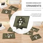 Personalized Family Tree Plaque for Mom