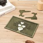 Personalized Family Tree Plaque for Mom