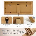 Personalized Mother’s Day Photo Frame with Flowers