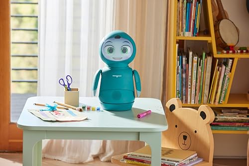 Moxie Robot: AI Learning Companion for Kids