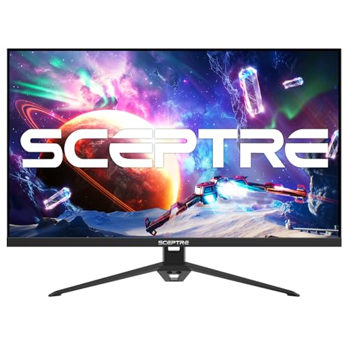 24" Sceptre Gaming Monitor 165 Hz Full HD