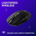 Logitech G305 Wireless Gaming Mouse with 6 Buttons